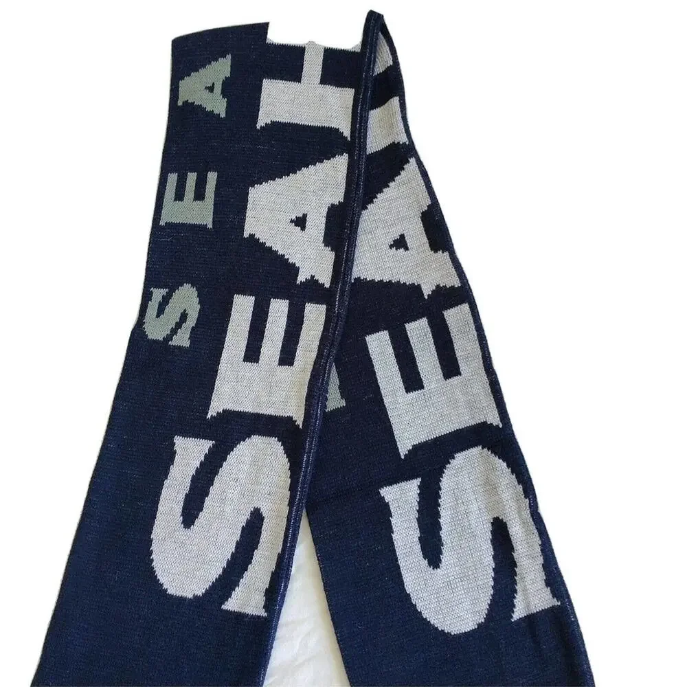 SEATTLE SEA HAWKS Scarf 6